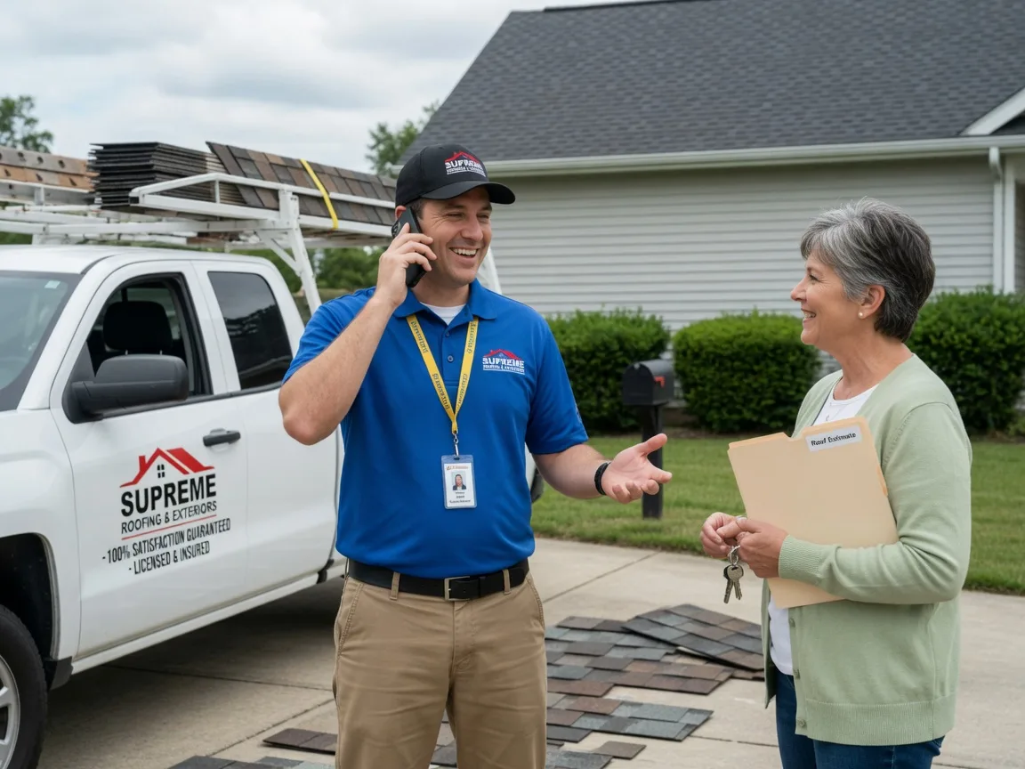 Roof Replacement Jeffersonton, VA FAQs